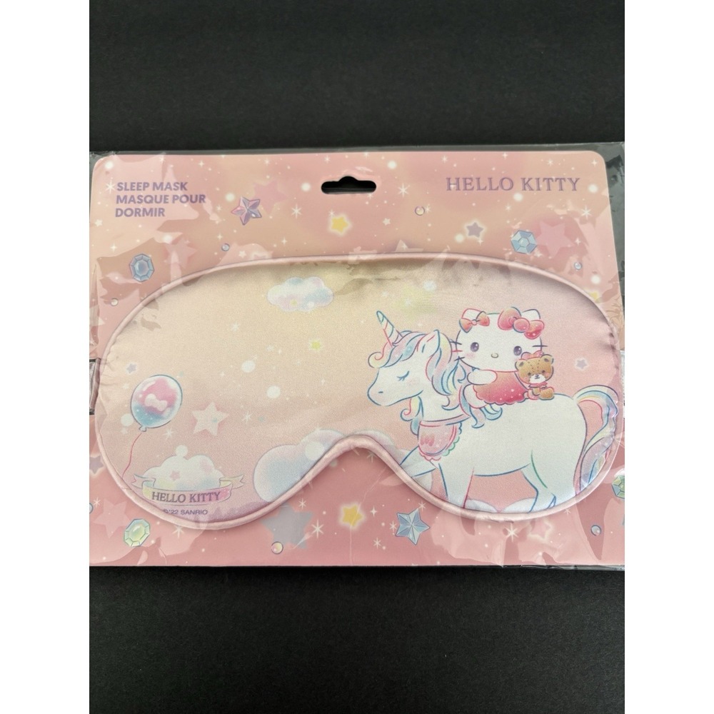 Hello Kitty Sanrio Soft Sleep Mask- BRAND NEW